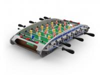 Игровой стол UNIX Line Мини Футбол - Кикер настольный (61х28 cм)