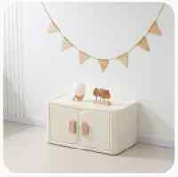 Шкаф UNIX Kids Small locker Camel