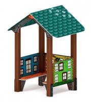 Домик малый 3 (город) МФ 10.01.03-01