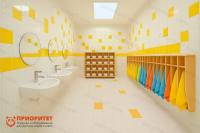 Комплект мебели для санузла «Ясельки»