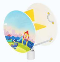 Качалка на пружине ИО 04-005