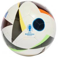 Мяч футзальный Adidas Euro 24 Fussballliebe Training Sala IN9377, размер 4