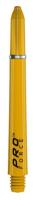 Хвостовики Winmau Pro Force с колечками (Medium) желтого цвета