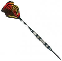 Дротики Winmau Cyclone steeltip 26gr (профессиональный уровень)