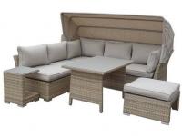 Комплект мебели с диваном AFM-320-T320 Beige