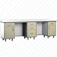 Стол лабораторный СЛ.03.00 Элит