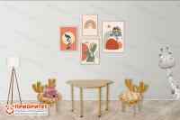 Комплект мебели Лосёнок на облачке