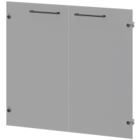 Фасады стеклянные KZF-28S(Ч) Тонированный F0000028404