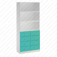 Шкаф для медицинских изделий ШК.13.03 Эконом