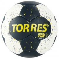 Мяч гандбольный TORRES PRO H32161, размер 1