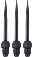 Сменные иглы Winmau Point Converters Carbon (Black) New