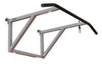 Турник навесной усиленный на шведскую стенку IMP-A552