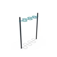 Воркаут Рукоход-змейка (ГТО 89 мм) СОВ 01010