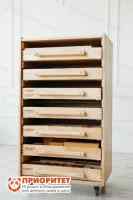 Бокс для гериатрии 7 модулей