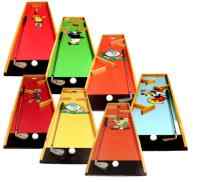 Мини гольф "Две преграды"