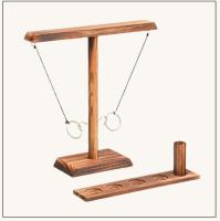 Кольцо на веревке. Игра