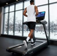 Беговая дорожка UNIX Fit T-1350 PRO (25" TFT)