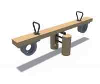 Качалка-балансир ИО 42105