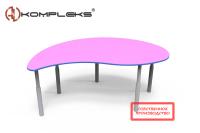 Детский стол «AVKompleks Лепесток» на регулируемых ножках