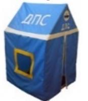 Игровой домик на деревянном каркасе. Эконом