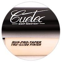 Кий / пирамида 2-pc "Cuetec Beginner" (черный) CMF