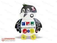 Бизиборд «Озорной воробей»