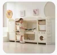 Кухня детская UNIX Kids Cook & Store 6 Camel