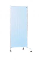Ширма медицинская односекционная ШМПС-01