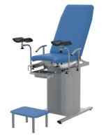 Кресло гинекологическое КГ-06.П1, корпус серый