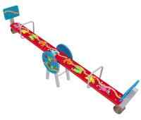 Качалка-балансир со спинкой ИО 03-111