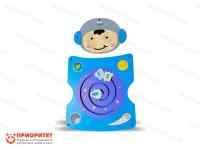 Дидактическая панель «Кем стать? Космонавт»