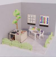 Тематический уголок «Логика» («Эконом»)