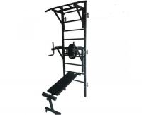 Шведская стенка с опциями DFC VT-7006