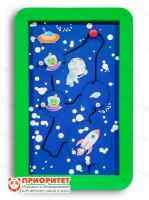 Панель-лабиринт «Космолет»