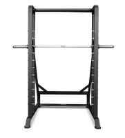 Машина Смита с противовесом комбинированная BRONZE GYM PARTNER Sm3