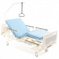 Кровать функциональная механическая с объемно-формованным пластиковым ложем MET Лего М (MET DM-380)