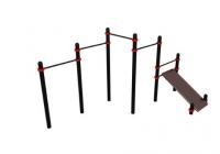 Воркаут Комплекс 2 (108) ОВ 02-015