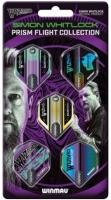 Набор из 5-ти комплектов оперений Winmau Prism Simon Whitlock 8139