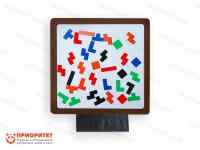 Настенная игра «Тетрис»