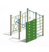 Спортивный комплекс Вертикаль ДСК 04310