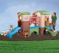 Игровой центр "Корабль" (новый дизайн)