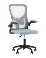 Кресло офисное TopChairs Core серый