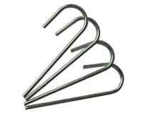 Анкер крепления батута DFC к земле, универс. (4 шт) 