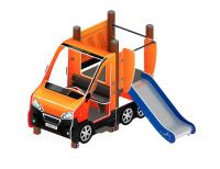 Машинка (оранжевый) тип 1 - ДИК 1.03.1.01-01