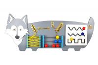 Бизиборд Волчок БЖ-14