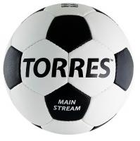 Мяч футбольный TORRES Main Stream F30184, размер 4