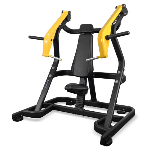 BRONZE GYM PL-1701 Жим от груди под наклоном