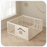 Большой детский игровой манеж UNIX Kids Classic Tree House