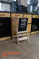 Башня помощника МИНИ с доской, шлиф