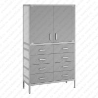 Шкаф лабораторный ШЛ.02.05 Стандарт